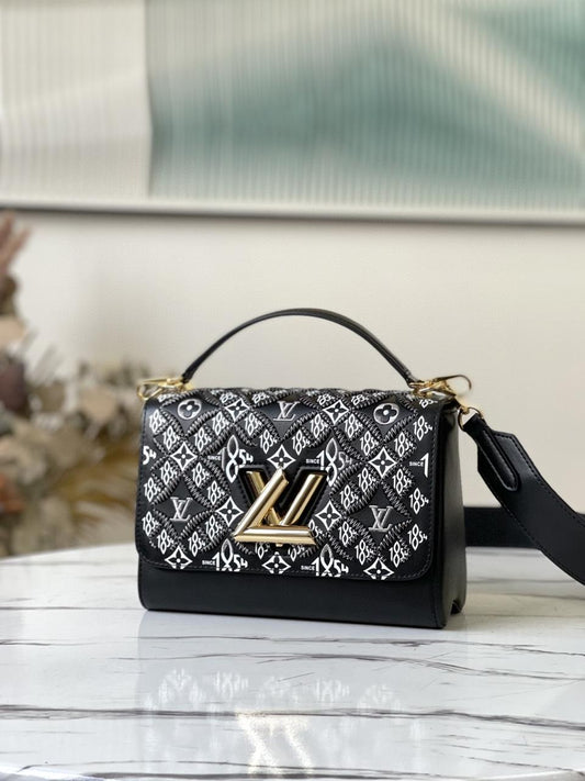 Louis Vuitton Twist MM Since 1854