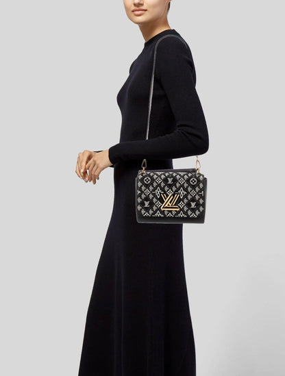 Louis Vuitton Twist MM Since 1854