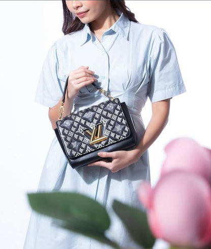 Louis Vuitton Twist MM Since 1854