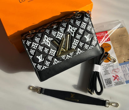 Louis Vuitton Twist MM Since 1854