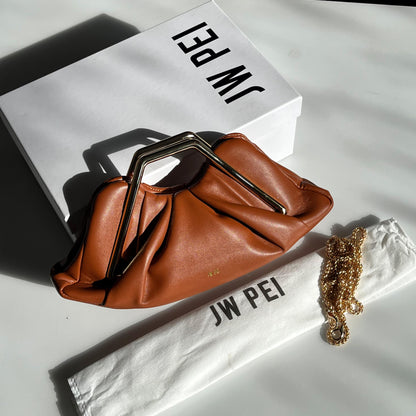JW PEI Lila Frame Clutch