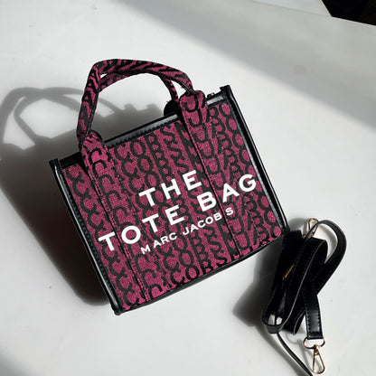 Marc Jacobs Monogram Tote