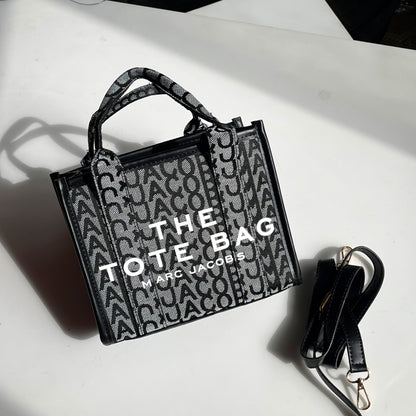Marc Jacobs Monogram Tote