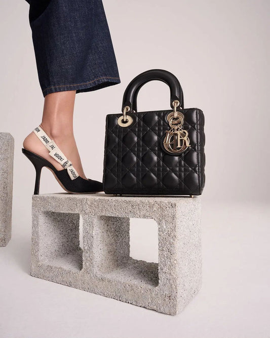 Dior Lady Bag with Box