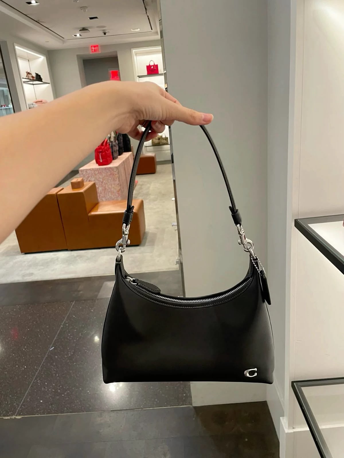 Coach Juliet Shoulder Bag 25