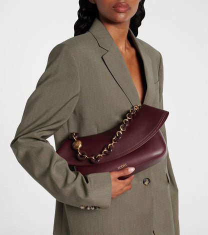 Medium Ola bag in smooth calfskin