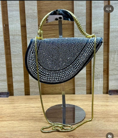 BVLGARI Serpenti Cuore 1968 Top Handle Bag