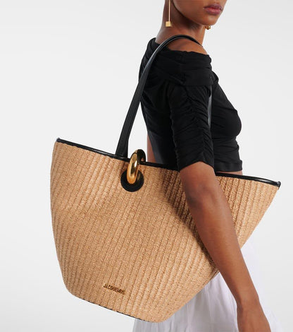 JACQUEMUS Bambola Shoulder Bag