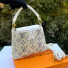 LV Capucines Bag | Crystal/Rhinestone Monogram Edition