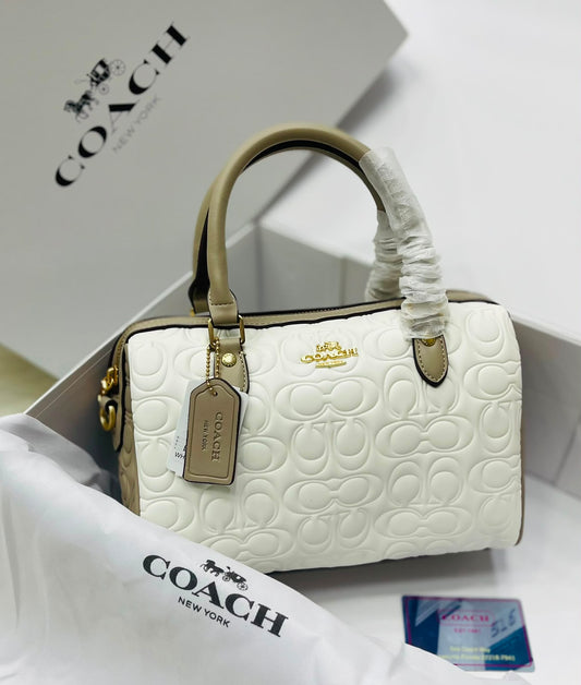 COACH | Duffle Mini Rowan Crossbody Bag with Box