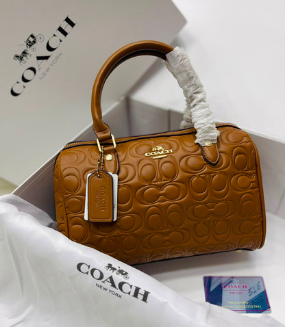 COACH | Duffle Mini Rowan Crossbody Bag