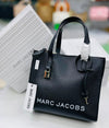 Marc Jacobs Mini Grind Leather Tote