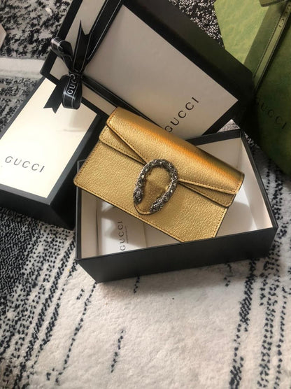 GUCCI Dionysus Mini Shoulder Bag