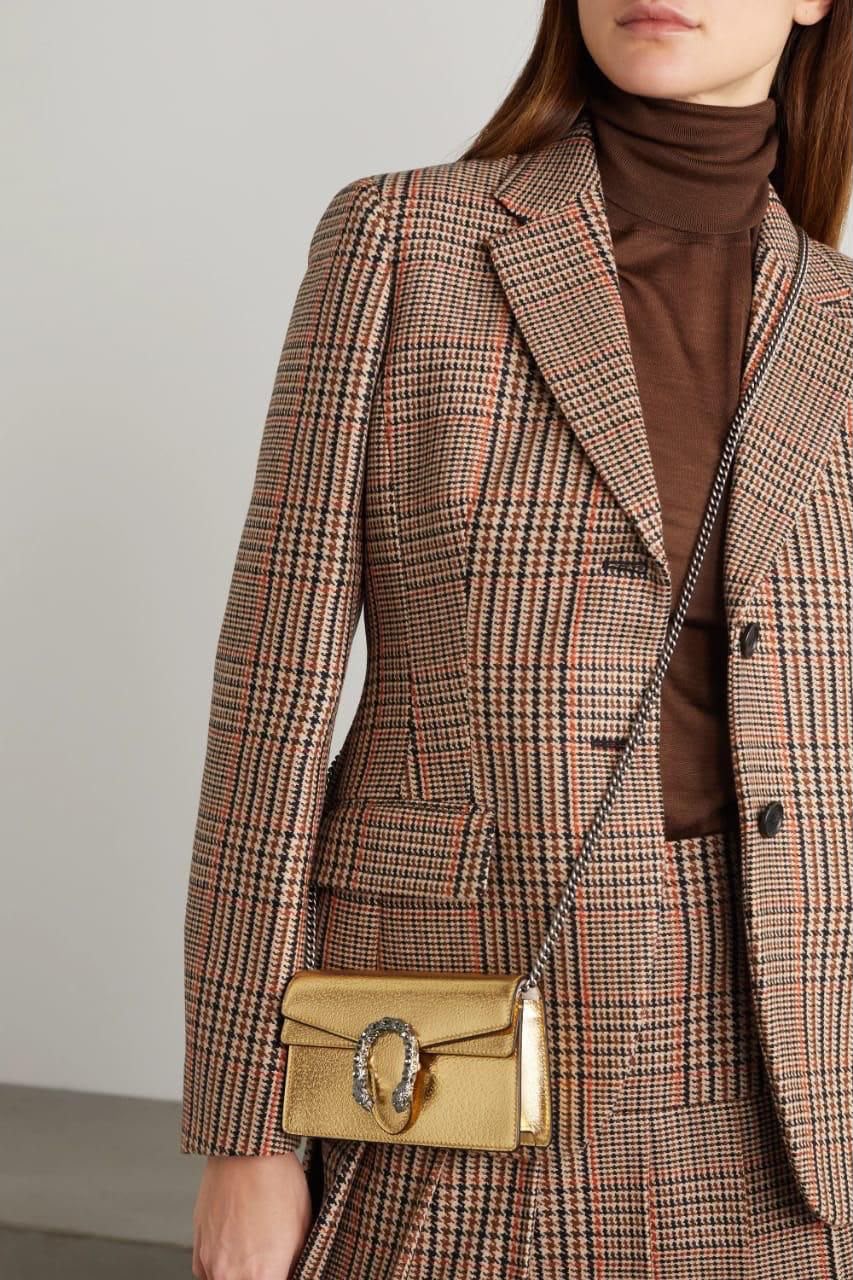 GUCCI Dionysus Mini Shoulder Bag