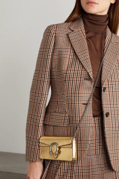GUCCI Dionysus Mini Shoulder Bag