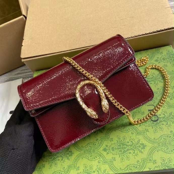 GUCCI Dionysus Mini Shoulder Bag