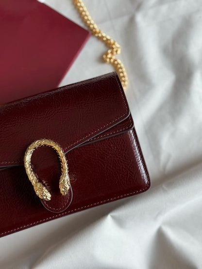 GUCCI Dionysus Mini Shoulder Bag