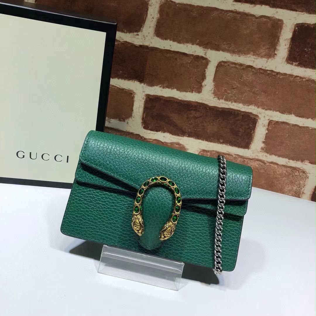 GUCCI Dionysus Mini Shoulder Bag