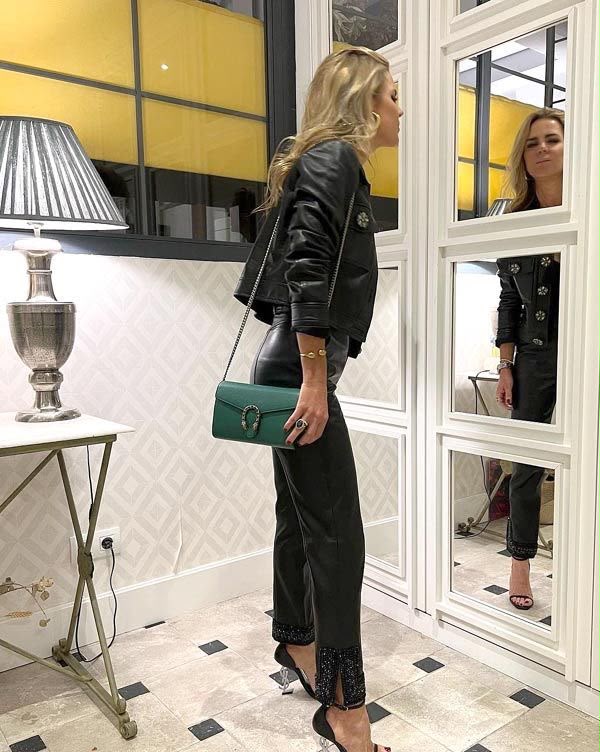 GUCCI Dionysus Mini Shoulder Bag