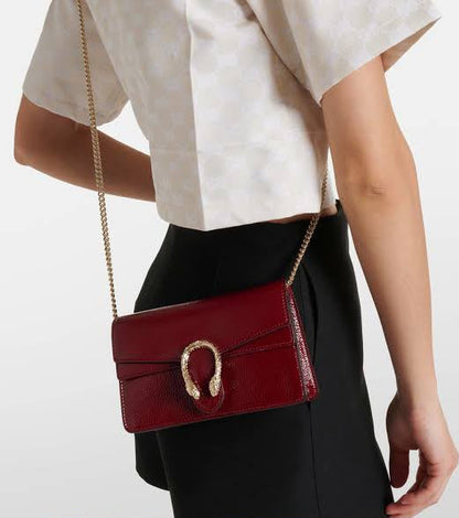 GUCCI Dionysus Mini Shoulder Bag