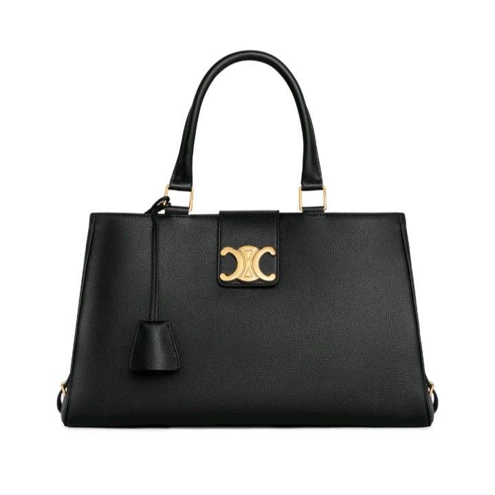 Celine Medium Appoline Bag in Supple Calfskin