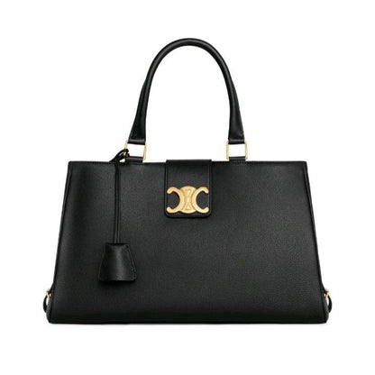 Celine Medium Appoline Bag in Supple Calfskin
