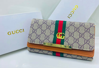 GUCCI Ophidia GG Ladies Wallet