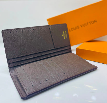 LV Long Unisex Wallet