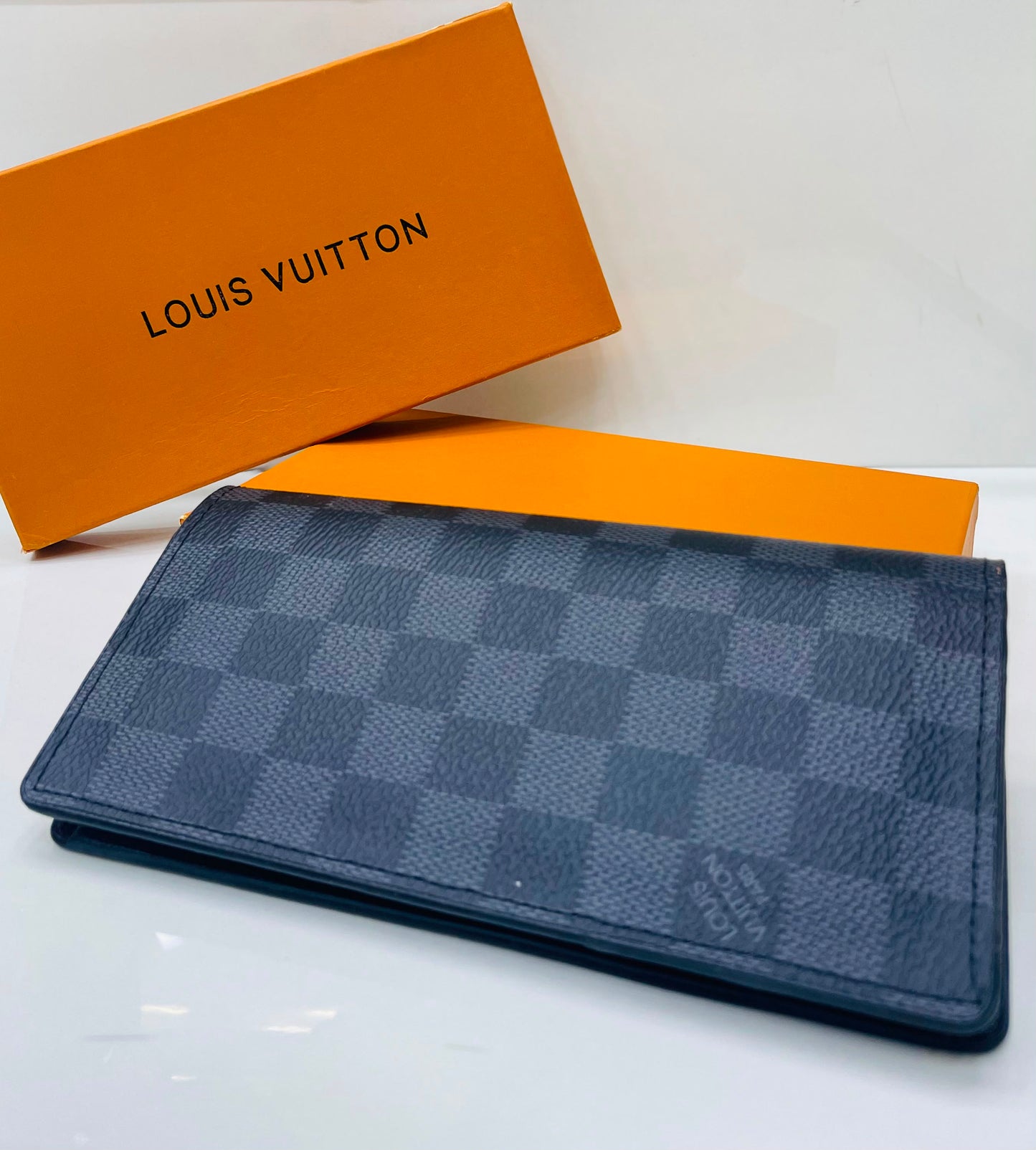 LV Long Unisex Wallet