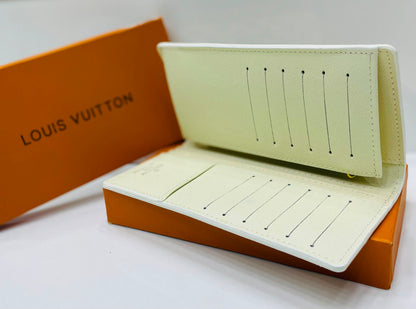 LV Long Unisex Wallet