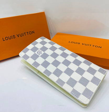 LV Long Unisex Wallet