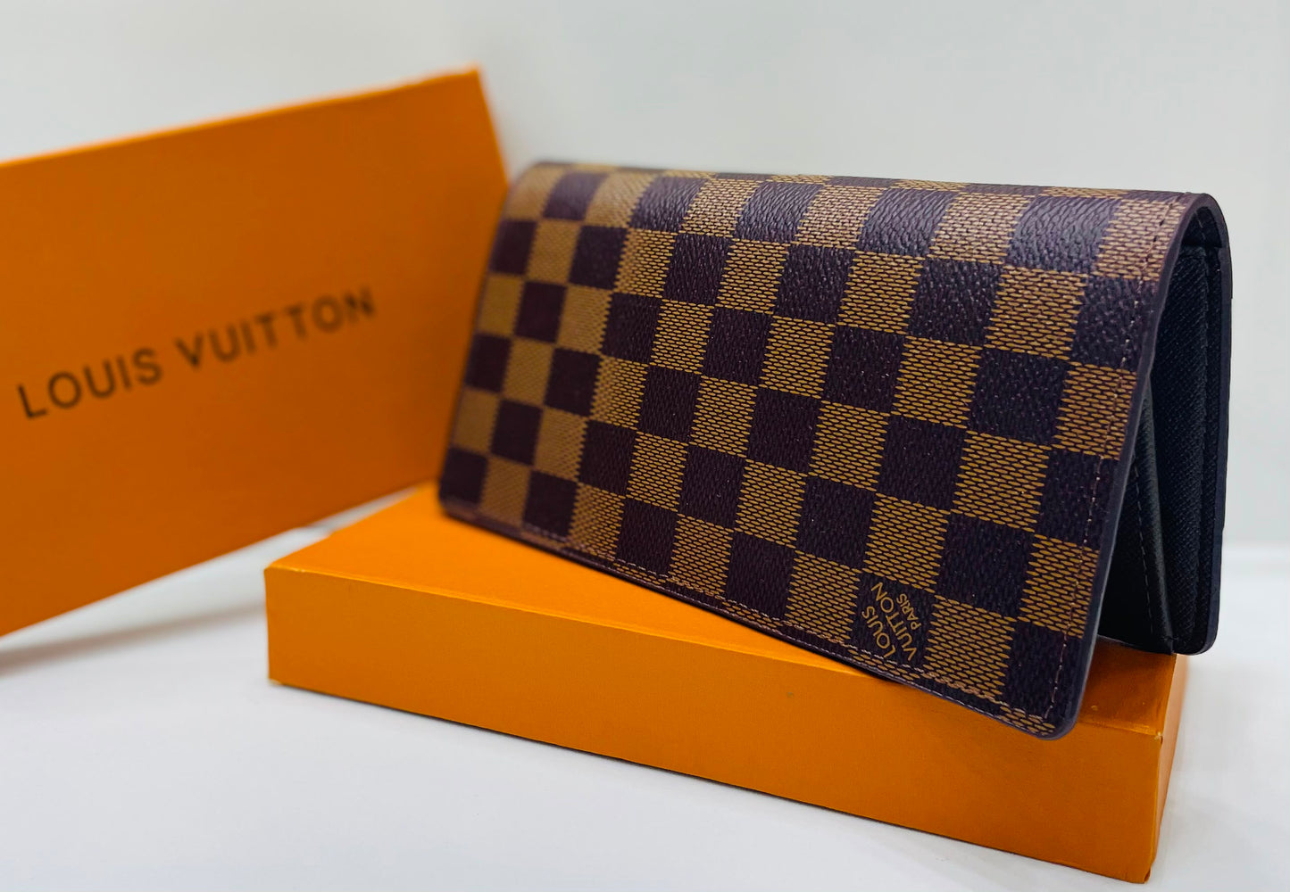 LV Long Unisex Wallet
