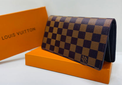 LV Long Unisex Wallet