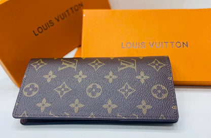 LV Unisex Wallet | Monogram Eclipse