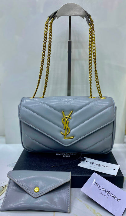 Saint Laurent Loulou Shoulder Bag