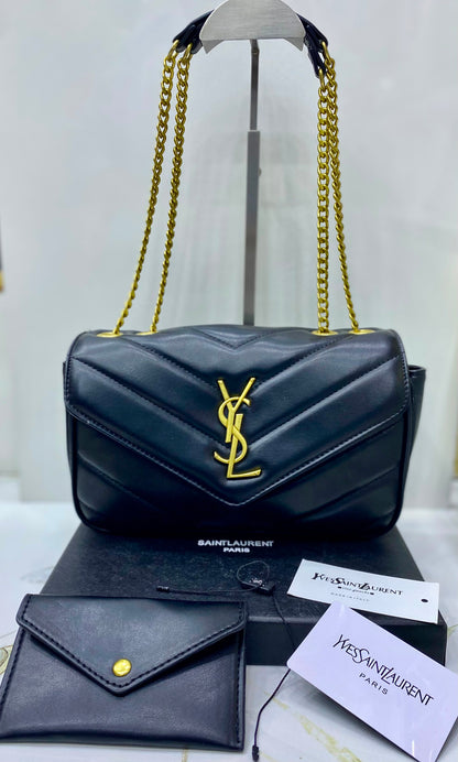 Saint Laurent Loulou Shoulder Bag