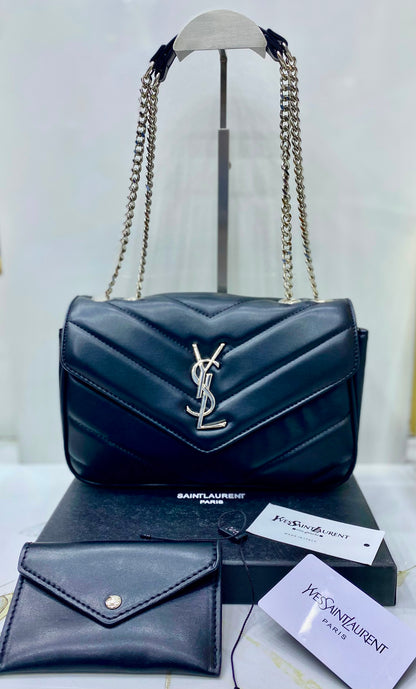 Saint Laurent Loulou Shoulder Bag