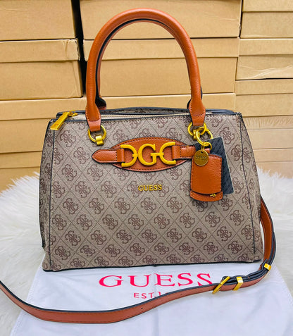 GUESS Izzy Small Girlfriend Satchel