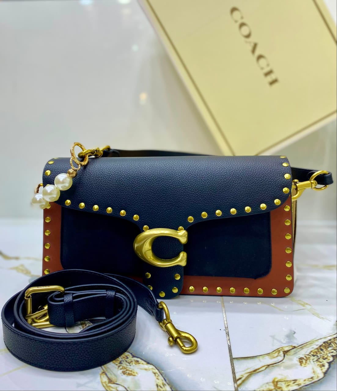 COACH Tabby Shoulder Bag 26