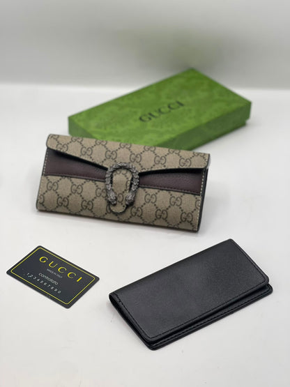 Gucci Dionysus Long Wallet