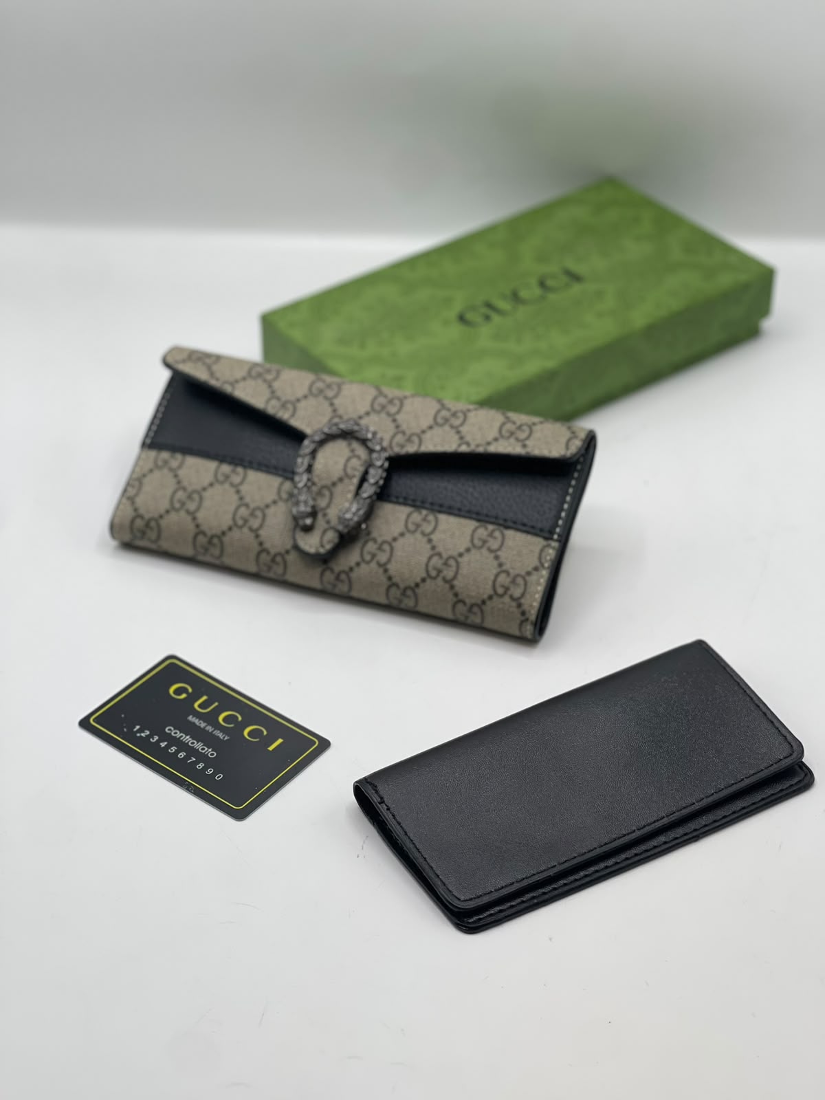 Gucci Dionysus Long Wallet