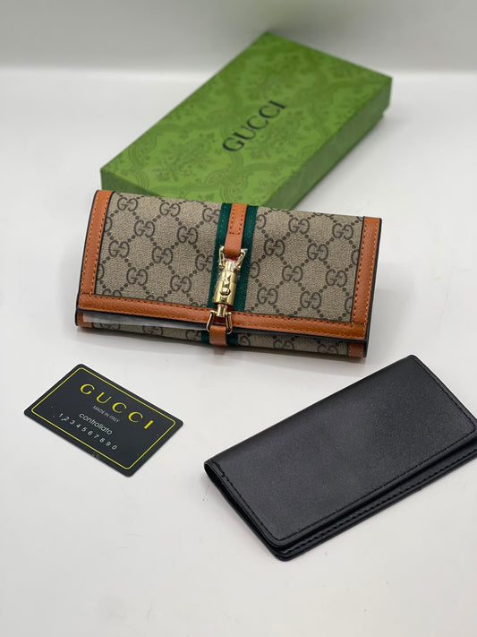 Gucci Jackie 1961 Chain Wallet