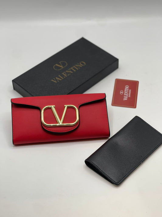 Valentino Garavani VLogo Signature Wallet