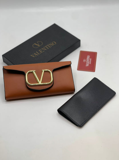Valentino Garavani VLogo Signature Wallet