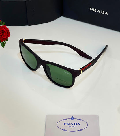 Prada Linea Rossa PS 04XS Sunglasses