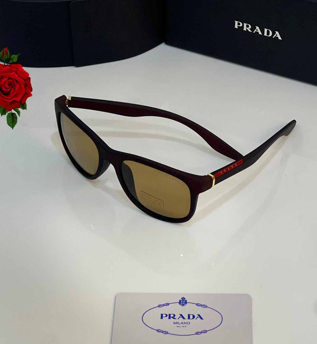 Prada Linea Rossa PS 04XS Sunglasses