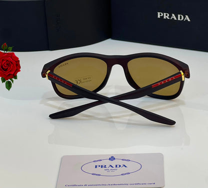 Prada Linea Rossa PS 04XS Sunglasses