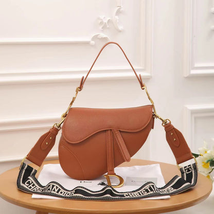 Christian Dior Saddle Bag