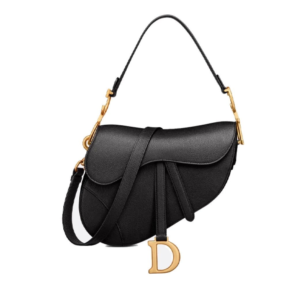Christian Dior Saddle Bag