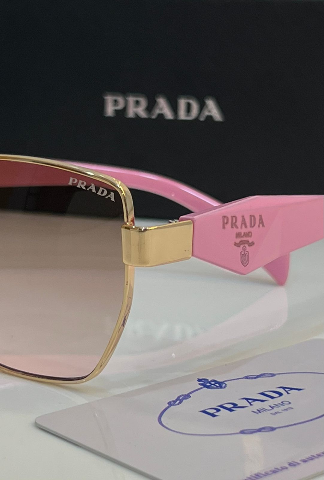 Prada PR 64ZS Sunglasses
